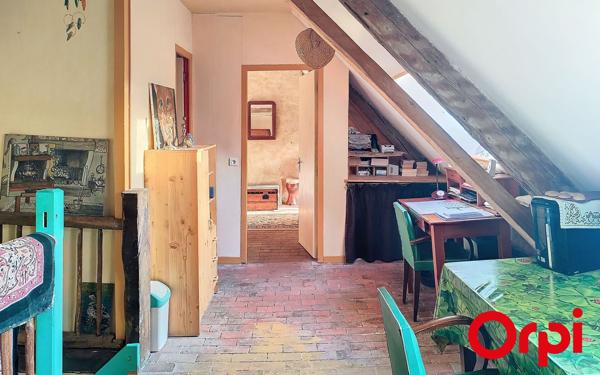 Maison à vendre    3 pièces •  Saint-Germain-de-la-Coudre