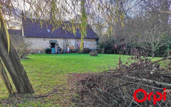 Maison à vendre    3 pièces •  Saint-Germain-de-la-Coudre