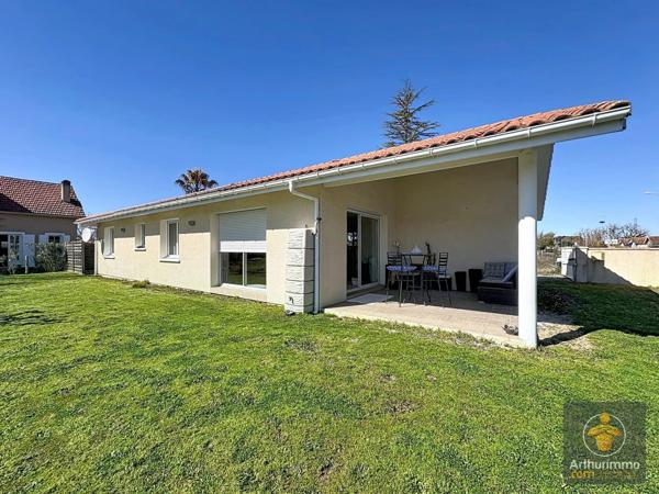 Vente Maison 5 pièces 126 m2 à Mimizan