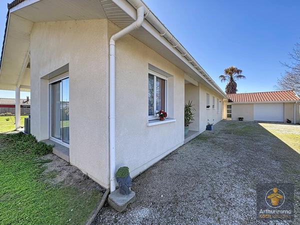 Vente Maison 5 pièces 126 m2 à Mimizan