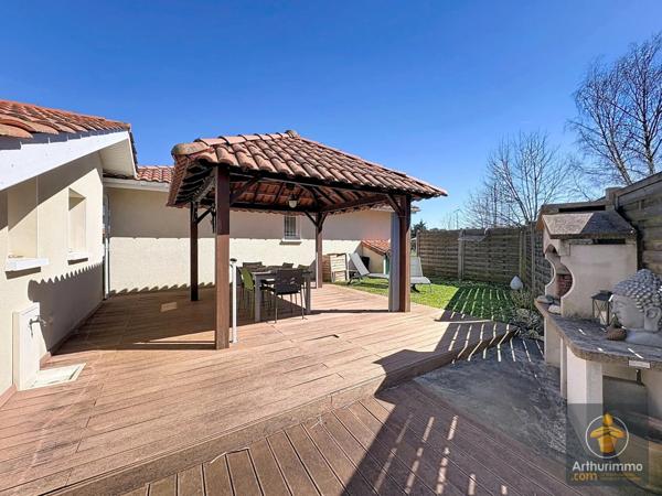 Vente Maison 5 pièces 126 m2 à Mimizan