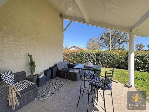 Vente Maison 5 pièces 126 m2 à Mimizan