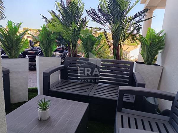 T2 de 40 m2 avec terrasse - Carry-le-Rouet