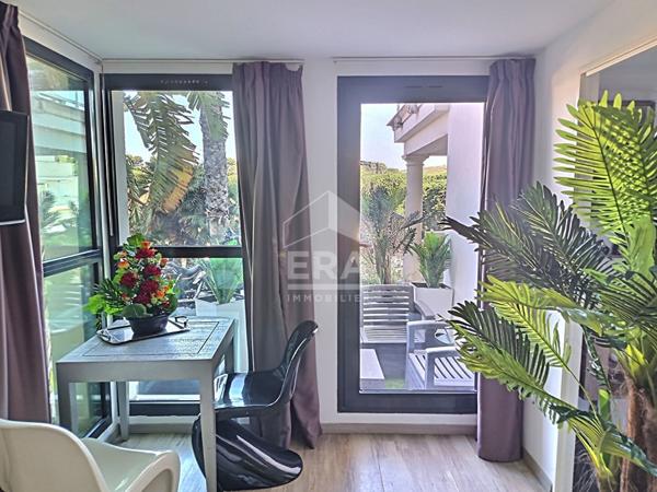 T2 de 40 m2 avec terrasse - Carry-le-Rouet