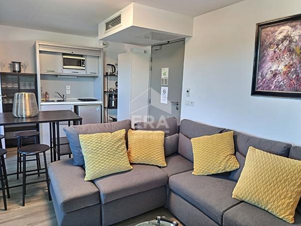 T2 de 40 m2 avec terrasse - Carry-le-Rouet