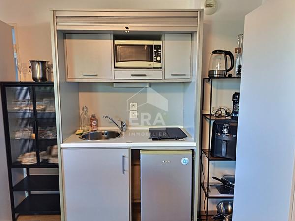 T2 de 40 m2 avec terrasse - Carry-le-Rouet