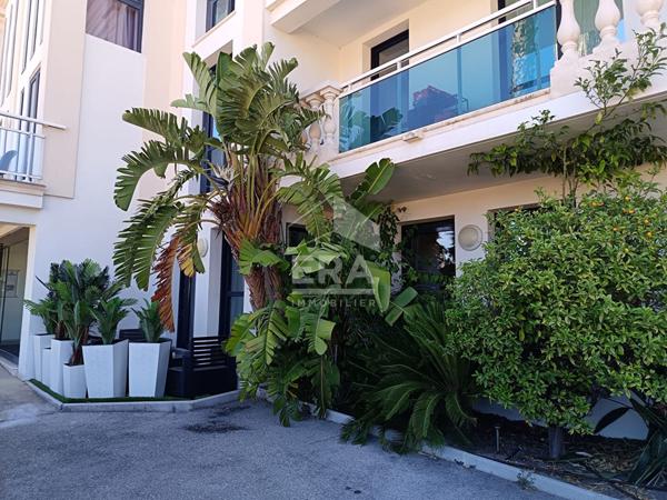 T2 de 40 m2 avec terrasse - Carry-le-Rouet