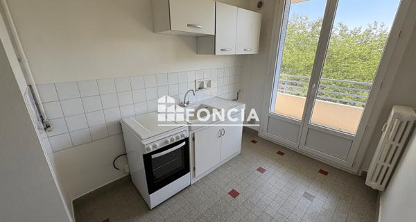 Location Studio 28.78 m² - Valence 26000