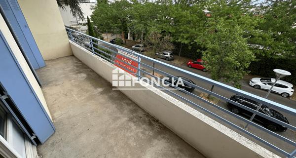 Location Studio 28.78 m² - Valence 26000