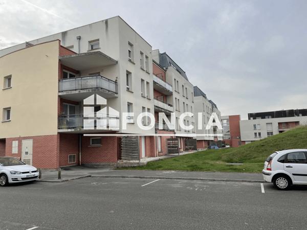 Location Appartement 2 pièces 54 m² - DE LA SIXIEME HEURE, DE LA JOI Amiens 80000