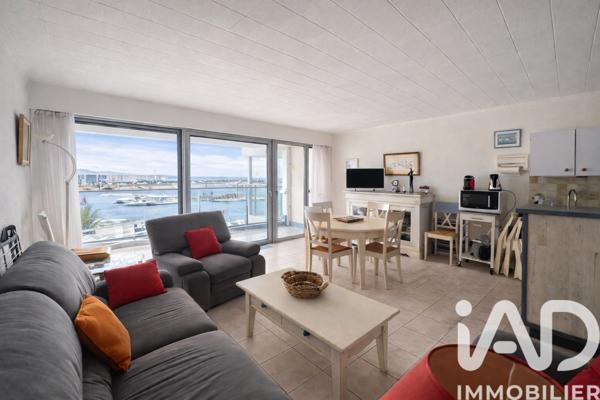 Appartement à vendre 2 pièces 57,75 m² Quiberon
