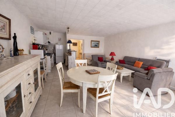 Appartement à vendre 2 pièces 57,75 m² Quiberon