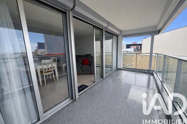 Appartement à vendre 2 pièces 57,75 m² Quiberon