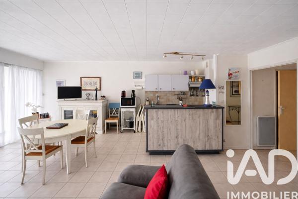 Appartement à vendre 2 pièces 57,75 m² Quiberon