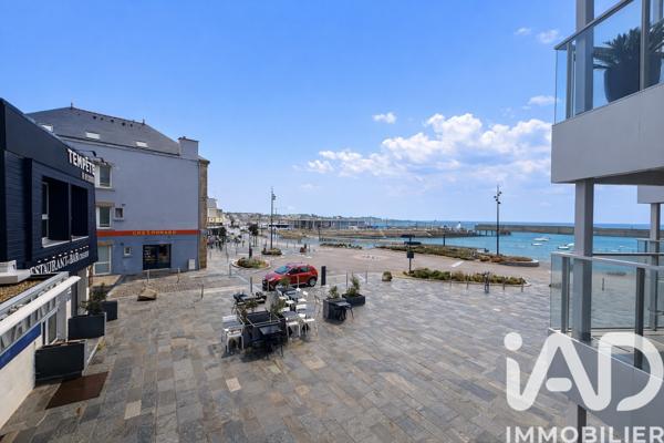Appartement à vendre 2 pièces 57,75 m² Quiberon