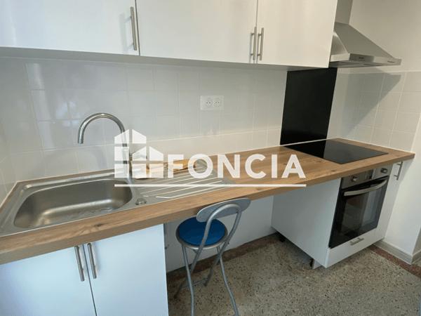 Location Appartement 2 pièces 26.91 m² - 14 RUE DU GENERAL CUSTINES Nancy 54000