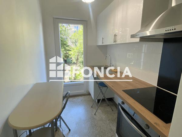 Location Appartement 2 pièces 26.91 m² - 14 RUE DU GENERAL CUSTINES Nancy 54000