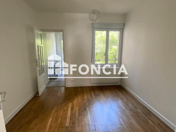 Location Appartement 2 pièces 26.91 m² - 14 RUE DU GENERAL CUSTINES Nancy 54000