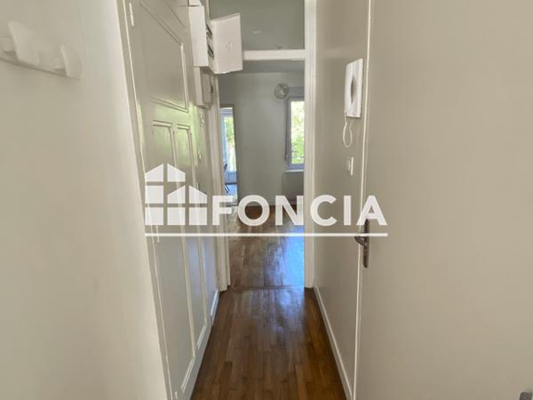 Location Appartement 2 pièces 26.91 m² - 14 RUE DU GENERAL CUSTINES Nancy 54000