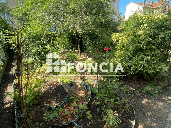 Location Appartement 2 pièces 26.91 m² - 14 RUE DU GENERAL CUSTINES Nancy 54000