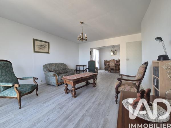 Appartement à vendre 5 pièces 105 m² Saint-Nazaire