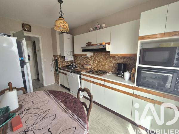 Appartement à vendre 5 pièces 105 m² Saint-Nazaire