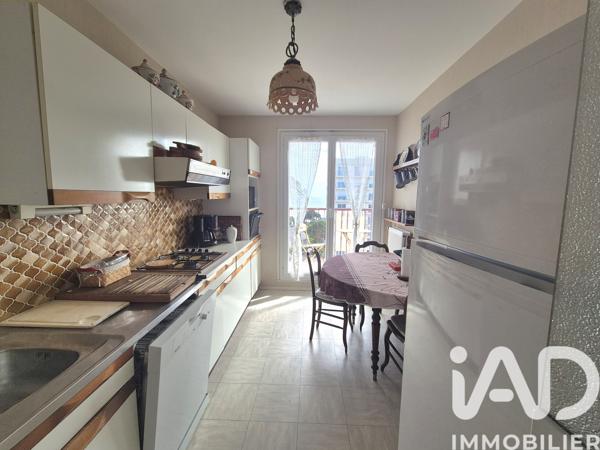 Appartement à vendre 5 pièces 105 m² Saint-Nazaire