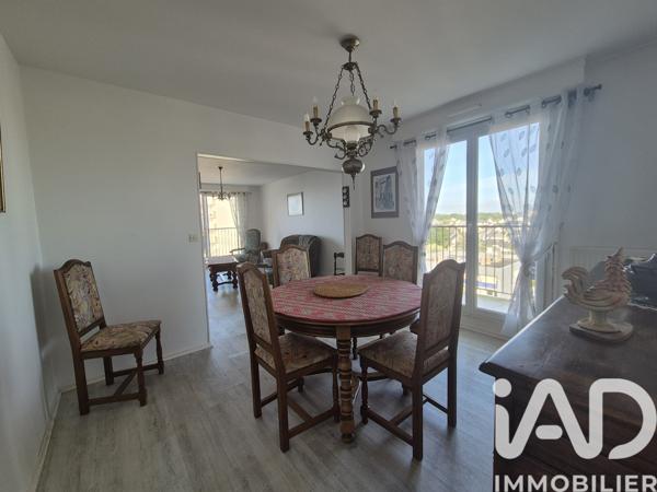 Appartement à vendre 5 pièces 105 m² Saint-Nazaire