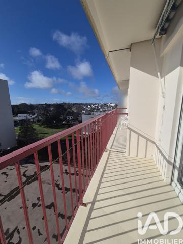 Appartement à vendre 5 pièces 105 m² Saint-Nazaire
