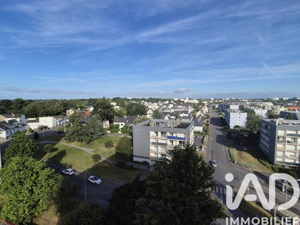 Appartement à vendre 5 pièces 105 m² Saint-Nazaire