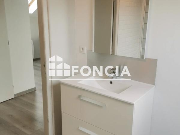 Location Appartement 3 pièces 55 m² - 12 RUE SAINT LIVIER Saint Max 54130
