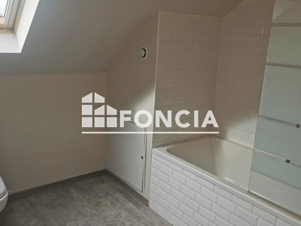 Location Appartement 3 pièces 55 m² - 12 RUE SAINT LIVIER Saint Max 54130