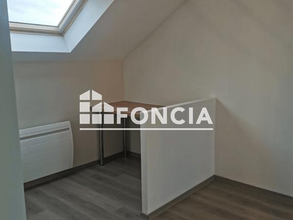 Location Appartement 3 pièces 55 m² - 12 RUE SAINT LIVIER Saint Max 54130
