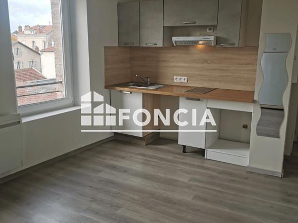 Location Appartement 3 pièces 55 m² - 12 RUE SAINT LIVIER Saint Max 54130