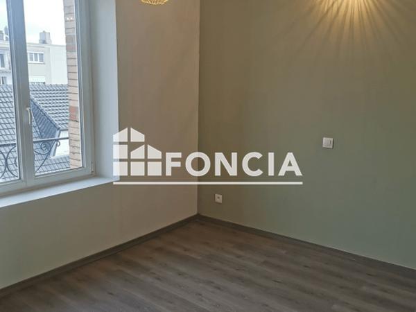 Location Appartement 3 pièces 55 m² - 12 RUE SAINT LIVIER Saint Max 54130