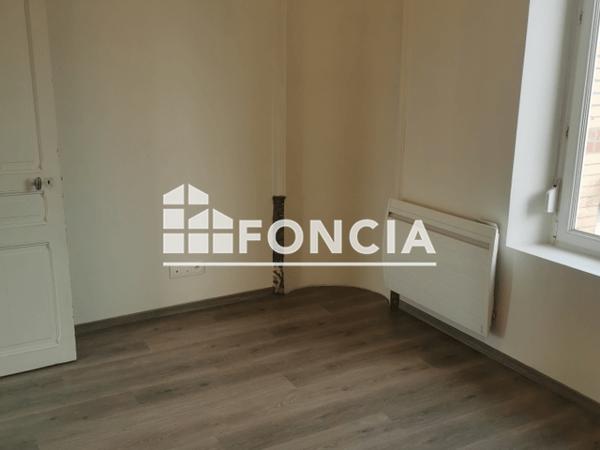 Location Appartement 3 pièces 55 m² - 12 RUE SAINT LIVIER Saint Max 54130