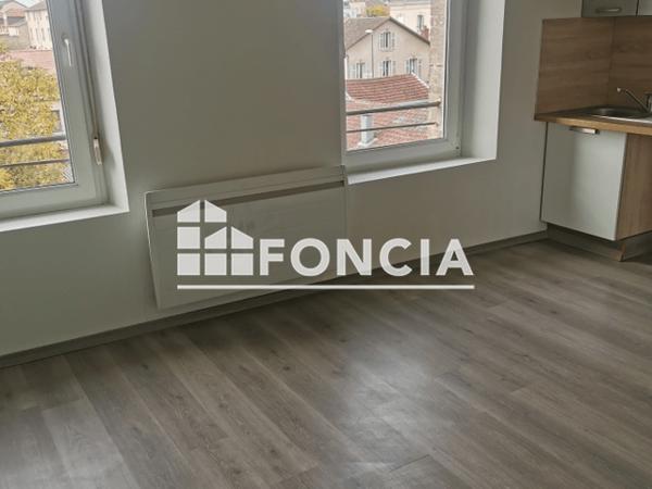 Location Appartement 3 pièces 55 m² - 12 RUE SAINT LIVIER Saint Max 54130