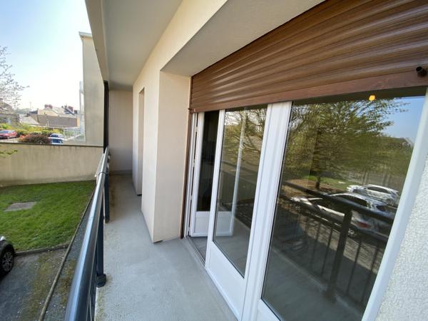 Appartement 1 pièce(s) 27.44 m²