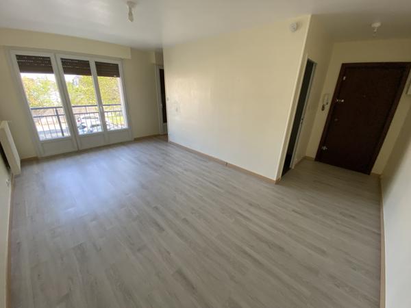 Appartement 1 pièce(s) 27.44 m²