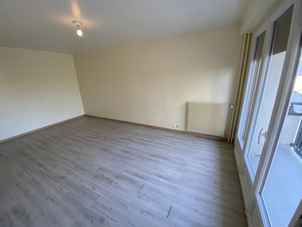 Appartement 1 pièce(s) 27.44 m²