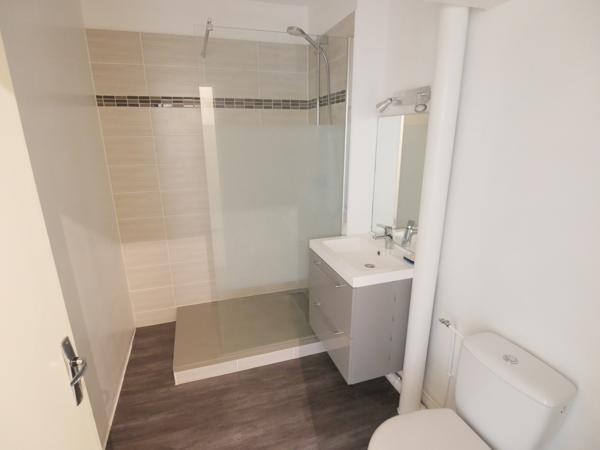 Appartement 1 pièce(s) 27.44 m²