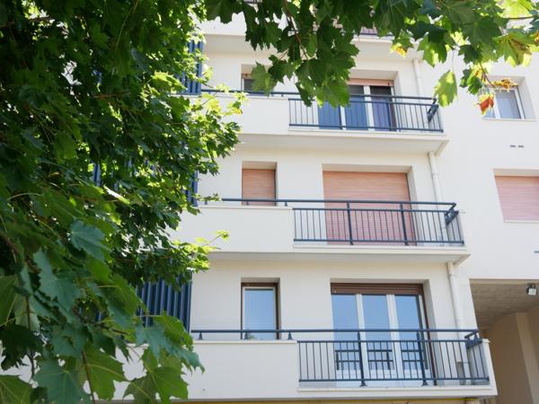 Appartement 1 pièce(s) 27.44 m²