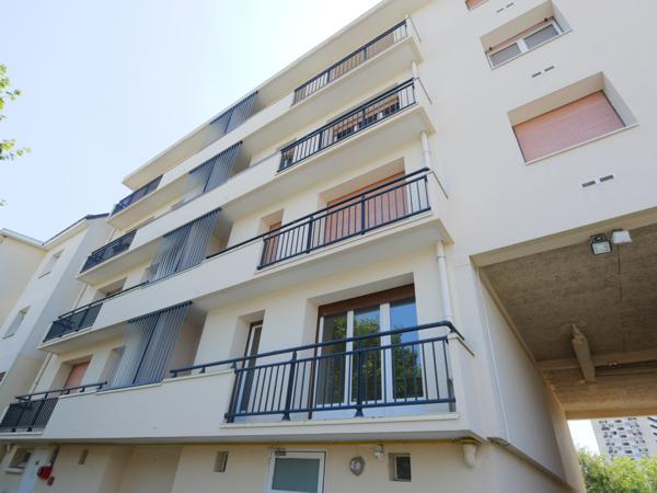 Appartement 1 pièce(s) 27.44 m²