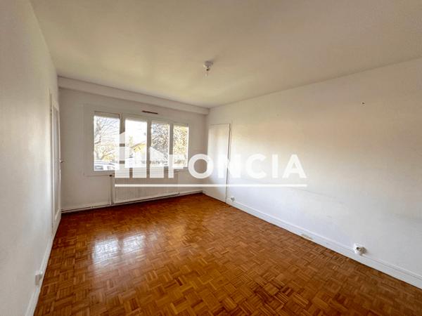 Location Appartement 3 pièces 59.89 m² - RESIDENCE LE CHAMBORD Voiron 38500