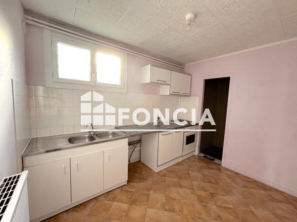 Location Appartement 3 pièces 59.89 m² - RESIDENCE LE CHAMBORD Voiron 38500