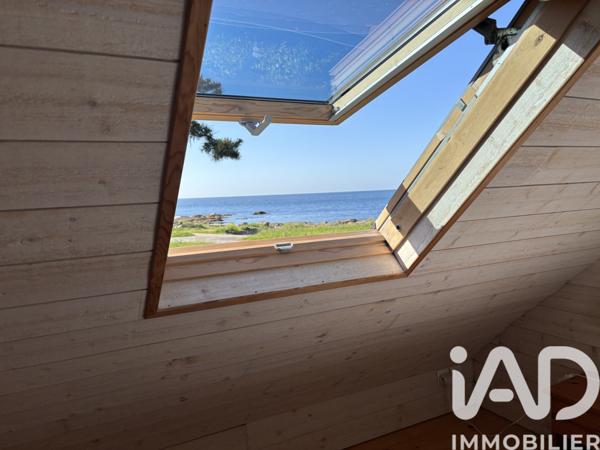 Maison à vendre 3 pièces 50 m² Trégunc