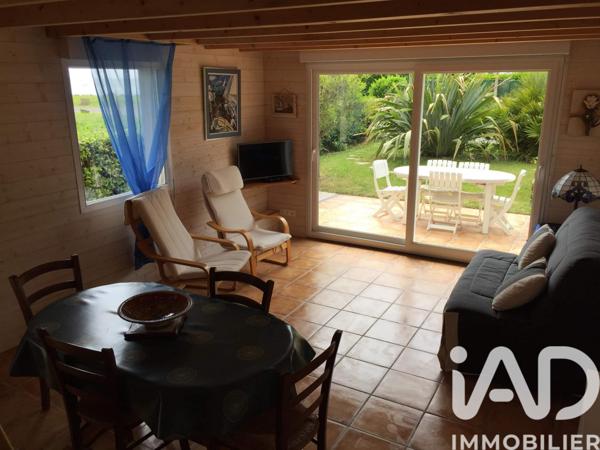 Maison à vendre 3 pièces 50 m² Trégunc