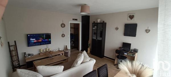 Appartement à vendre 3 pièces 60 m² Le Havre