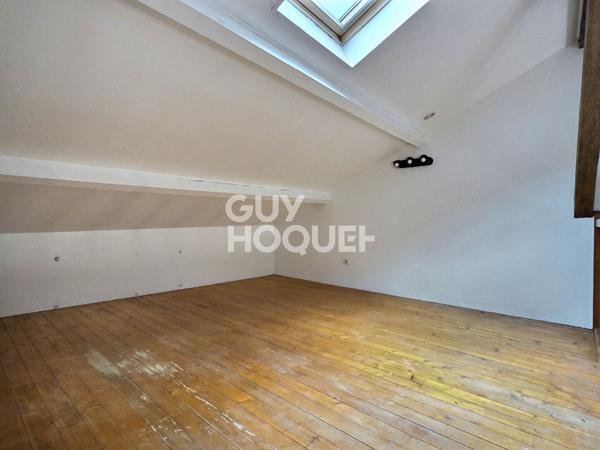 Appartement  2 pièce(s) 42 m2