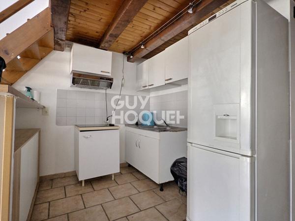 Appartement  2 pièce(s) 42 m2